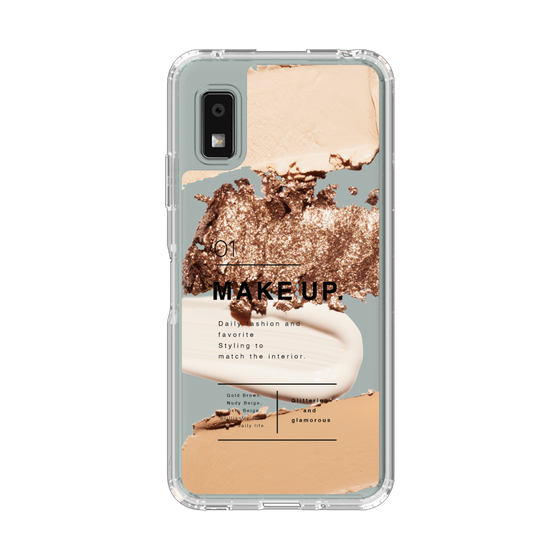 Slim Protection Case［ Nudy-B ］