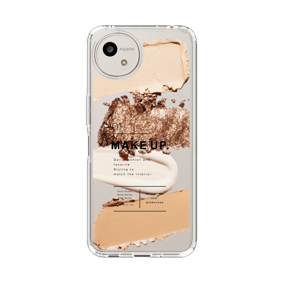 Slim Protection Case［ Nudy-B ］