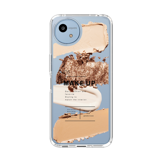 Slim Protection Case［ Nudy-B ］