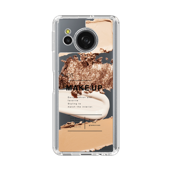 Slim Protection Case［ Nudy-B ］