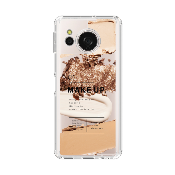 Slim Protection Case［ Nudy-B ］