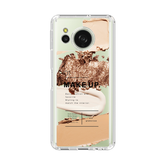 Slim Protection Case［ Nudy-B ］