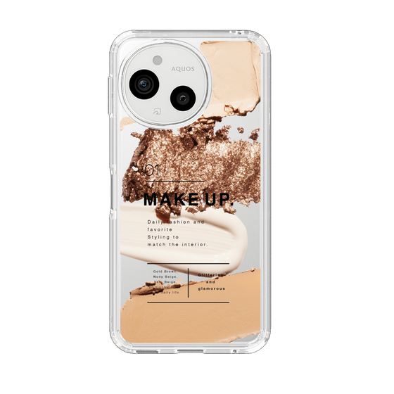 Slim Protection Case［ Nudy-B ］