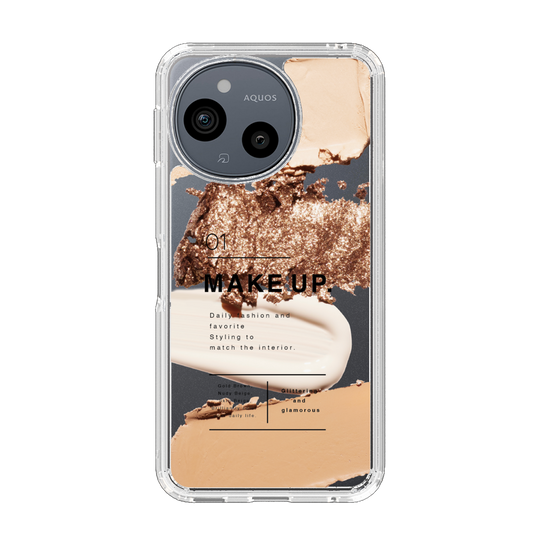 Slim Protection Case［ Nudy-B ］