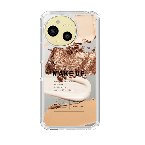 Slim Protection Case［ Nudy-B ］