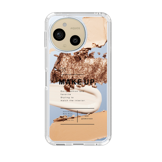 Slim Protection Case［ Nudy-B ］