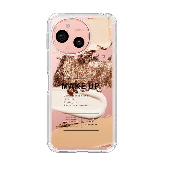 Slim Protection Case［ Nudy-B ］