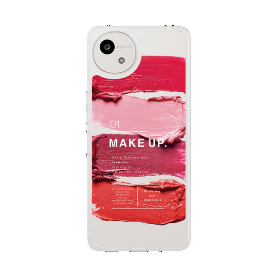 Slim Protection Case［ Mat-A ］