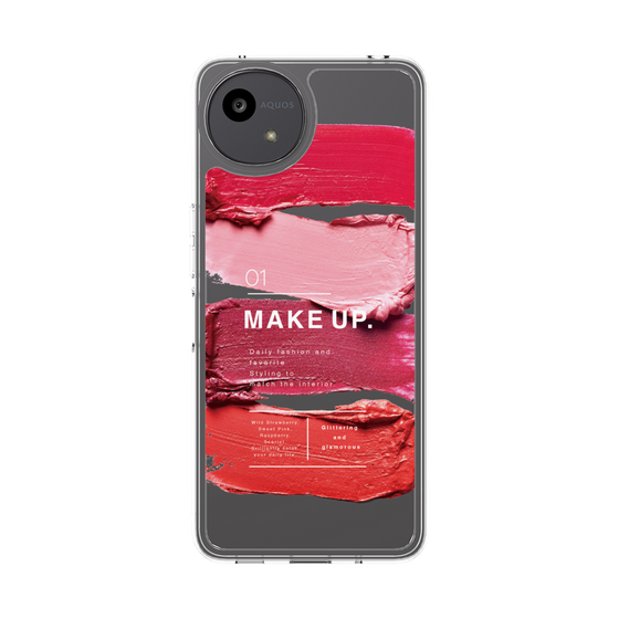 Slim Protection Case［ Mat-A ］