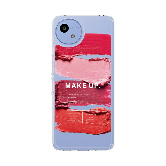 Slim Protection Case［ Mat-A ］