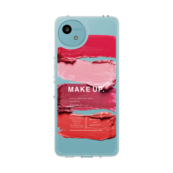 Slim Protection Case［ Mat-A ］