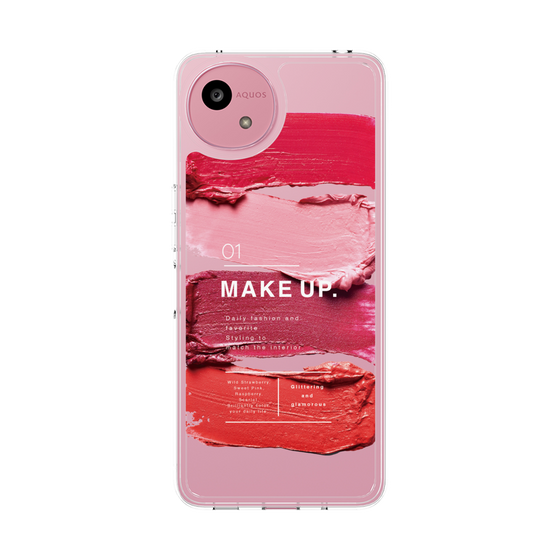 Slim Protection Case［ Mat-A ］