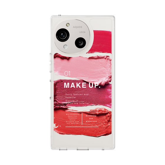 Slim Protection Case［ Mat-A ］