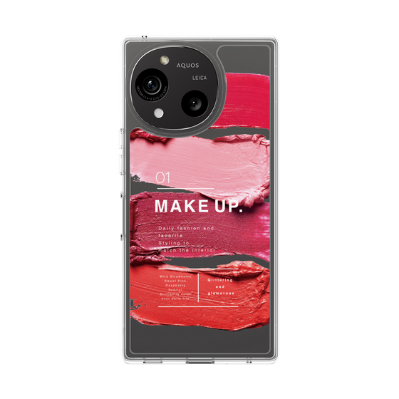 Slim Protection Case［ Mat-A ］