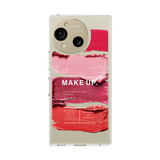 Slim Protection Case［ Mat-A ］