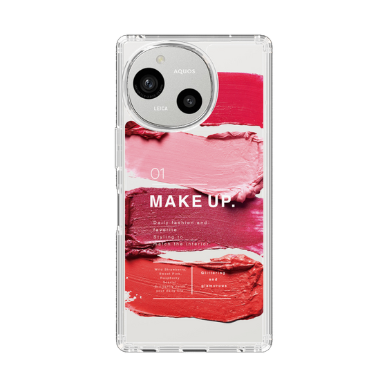 Slim Protection Case［ Mat-A ］