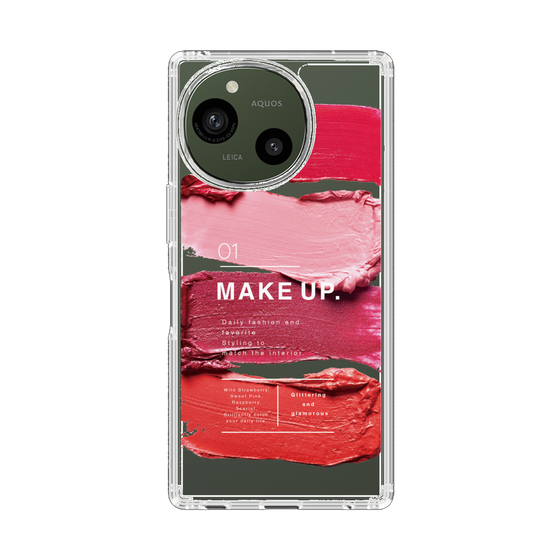 Slim Protection Case［ Mat-A ］