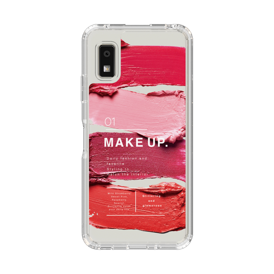 Slim Protection Case［ Mat-A ］