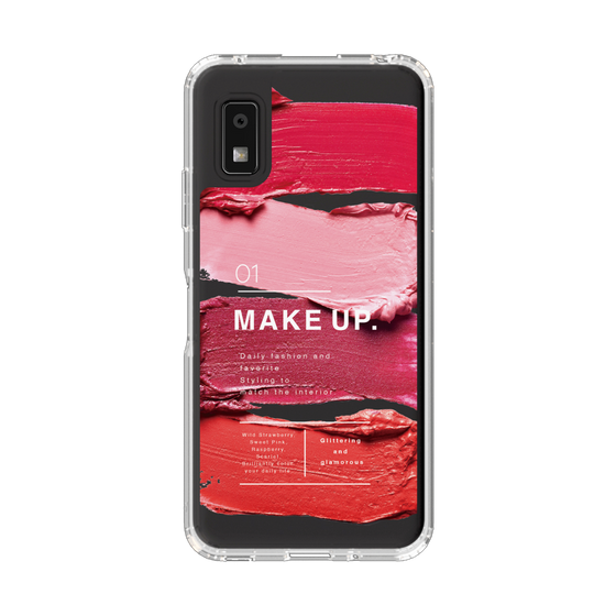 Slim Protection Case［ Mat-A ］