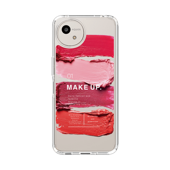 Slim Protection Case［ Mat-A ］