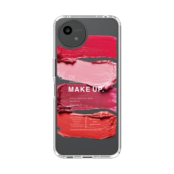 Slim Protection Case［ Mat-A ］