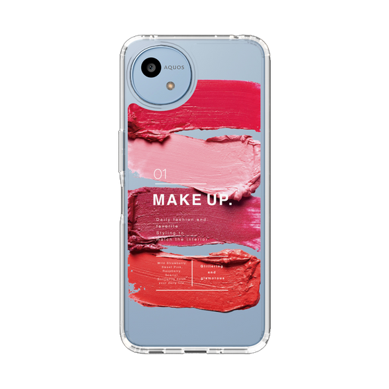 Slim Protection Case［ Mat-A ］