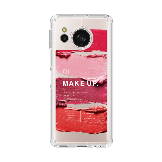 Slim Protection Case［ Mat-A ］