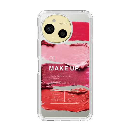 Slim Protection Case［ Mat-A ］