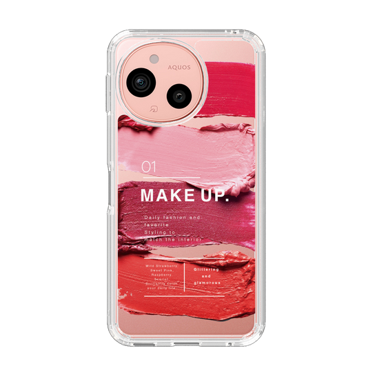 Slim Protection Case［ Mat-A ］