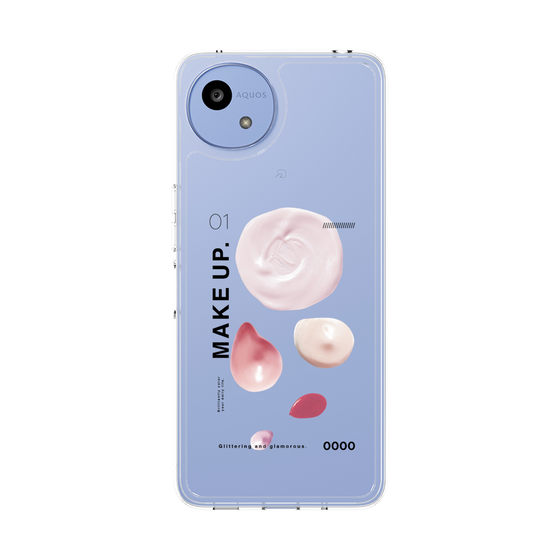 Slim Protection Case［ Drop-A ］