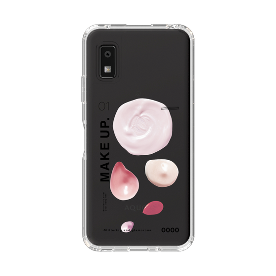 Slim Protection Case［ Drop-A ］