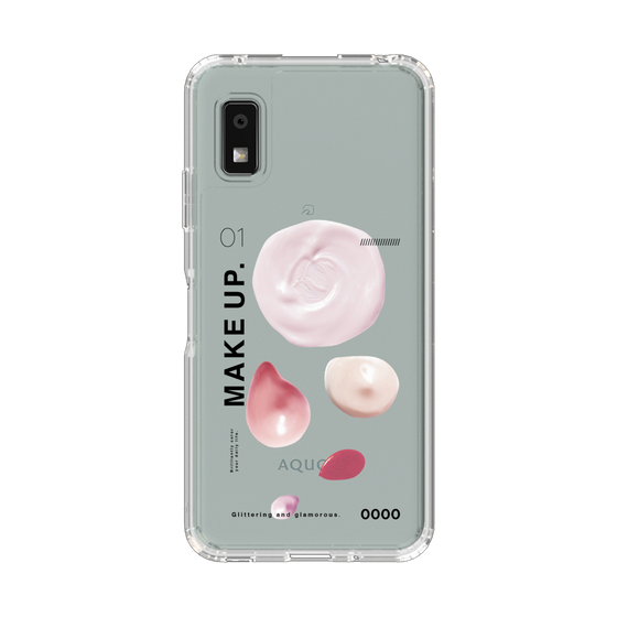 Slim Protection Case［ Drop-A ］