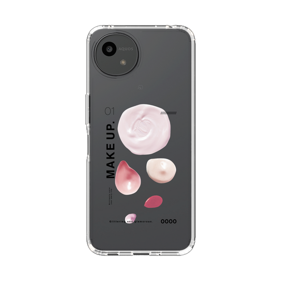 Slim Protection Case［ Drop-A ］