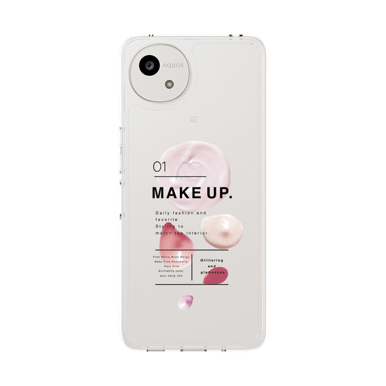 Slim Protection Case［ Drop-B ］