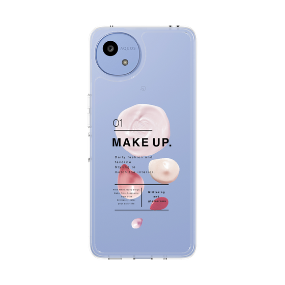 Slim Protection Case［ Drop-B ］