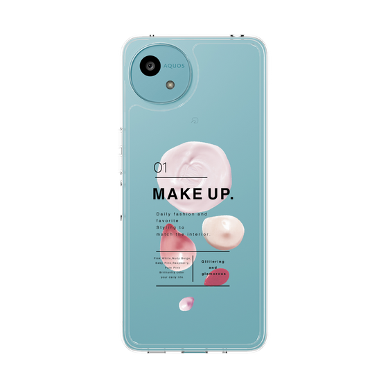 Slim Protection Case［ Drop-B ］