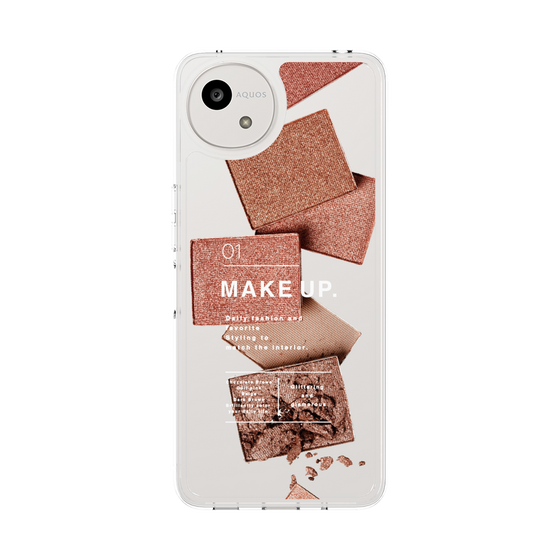 Slim Protection Case［ Eye shadow-A ］