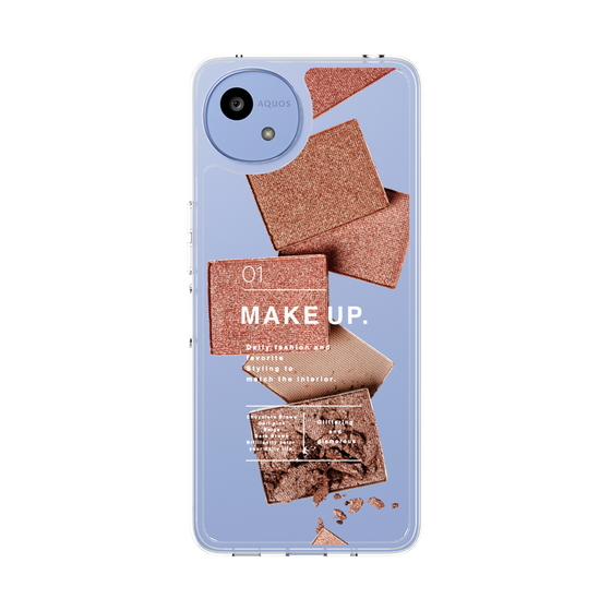 Slim Protection Case［ Eye shadow-A ］