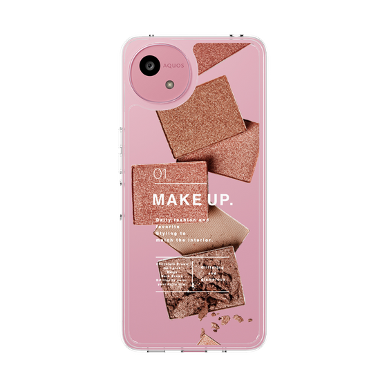 Slim Protection Case［ Eye shadow-A ］