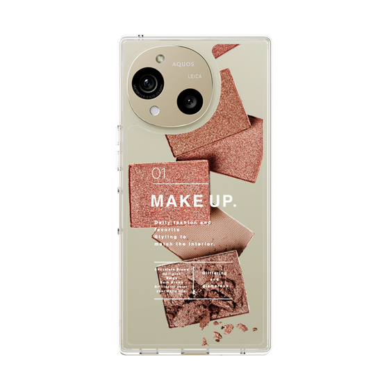 Slim Protection Case［ Eye shadow-A ］