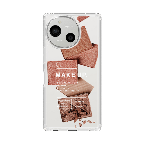 Slim Protection Case［ Eye shadow-A ］