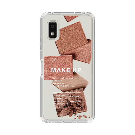 Slim Protection Case［ Eye shadow-A ］