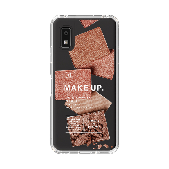 Slim Protection Case［ Eye shadow-A ］