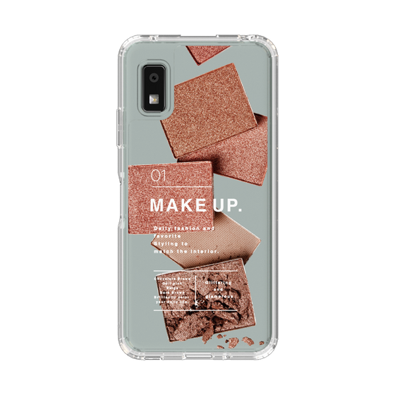 Slim Protection Case［ Eye shadow-A ］