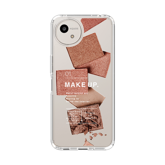 Slim Protection Case［ Eye shadow-A ］