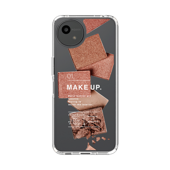 Slim Protection Case［ Eye shadow-A ］