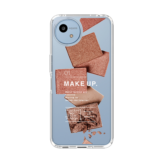 Slim Protection Case［ Eye shadow-A ］