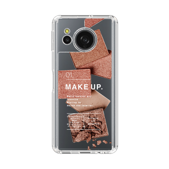 Slim Protection Case［ Eye shadow-A ］