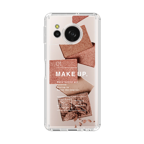 Slim Protection Case［ Eye shadow-A ］