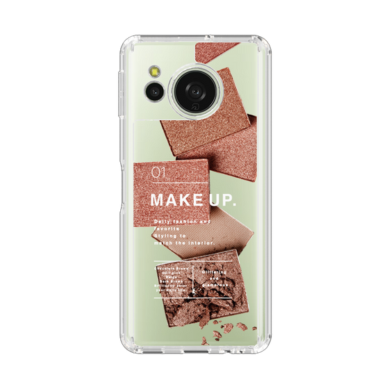 Slim Protection Case［ Eye shadow-A ］